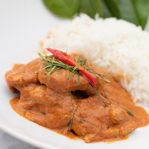 Panang Curry